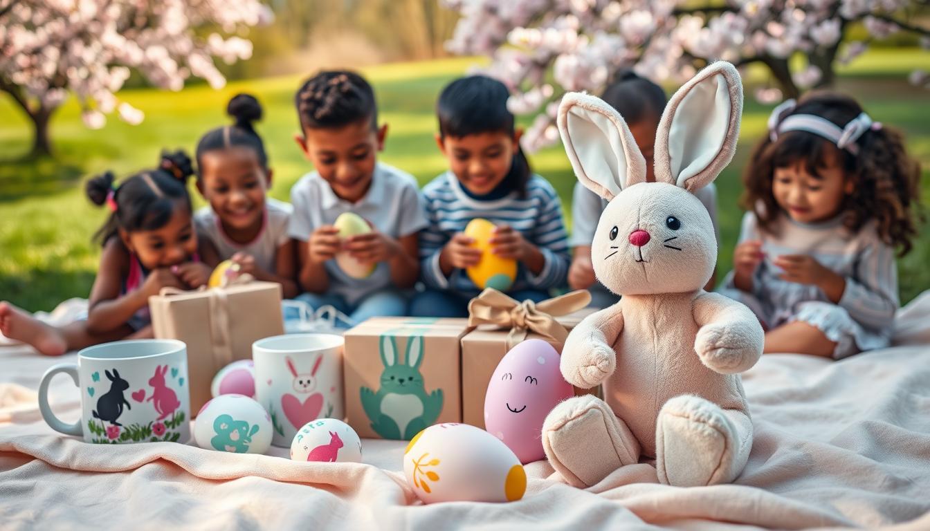 Creative Easter Gift Ideas for Kids blog